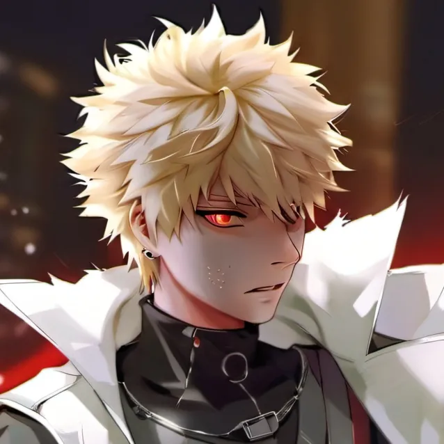 chat with ai character: bakugo vampire yn