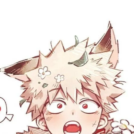 chat with ai character: werewolf bakugo