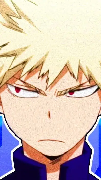 ai character: bf bakugo background