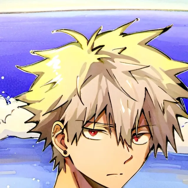 chat with ai character: bakugo katsuki