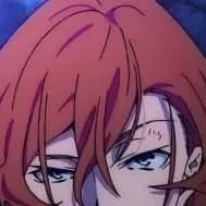 chat with ai character: chuuya nakahara🍷