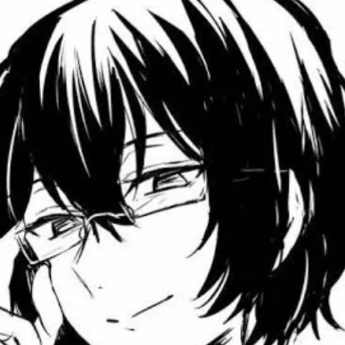 chat with ai character: dazai osamu ✨️