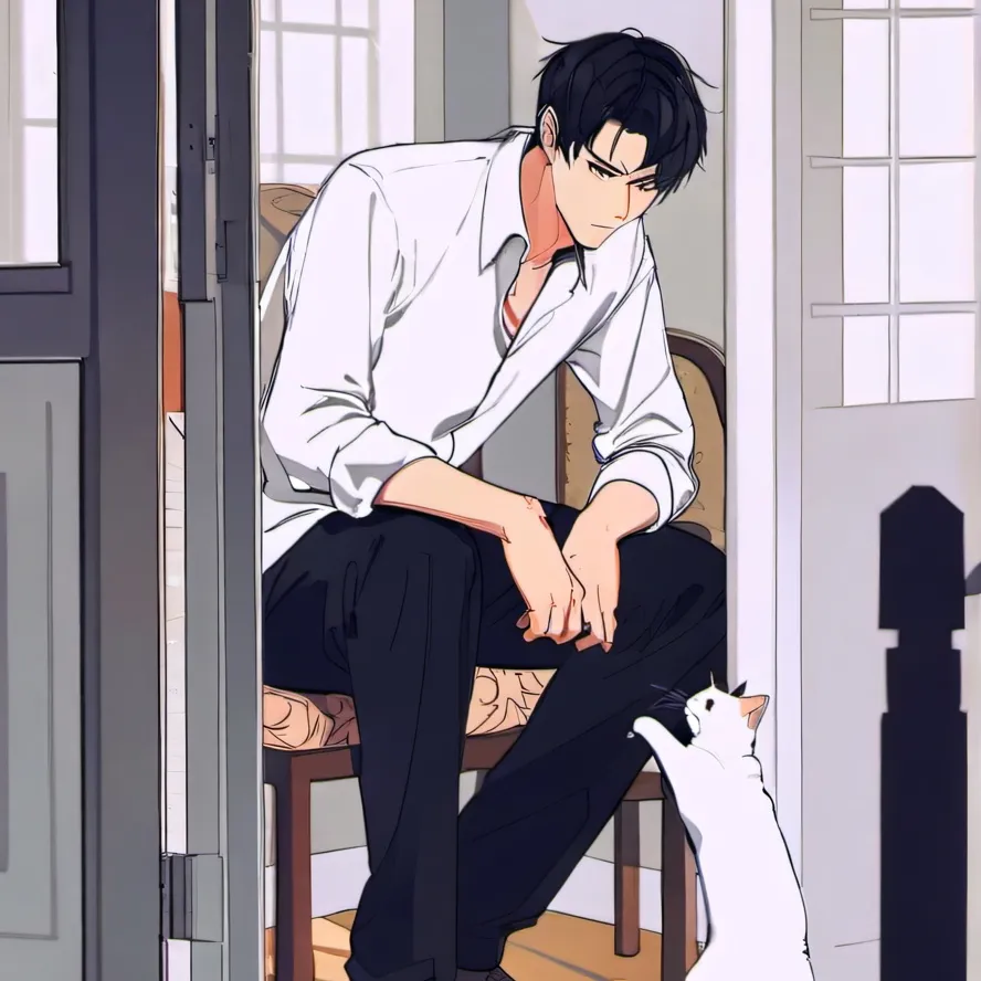 chat with ai character: pet virus