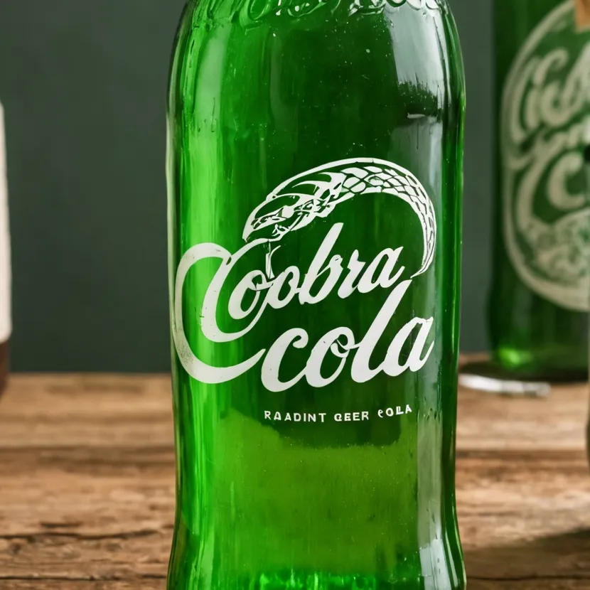 chat with ai character: cobra cola