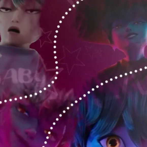 chat with ai character: Baby saja