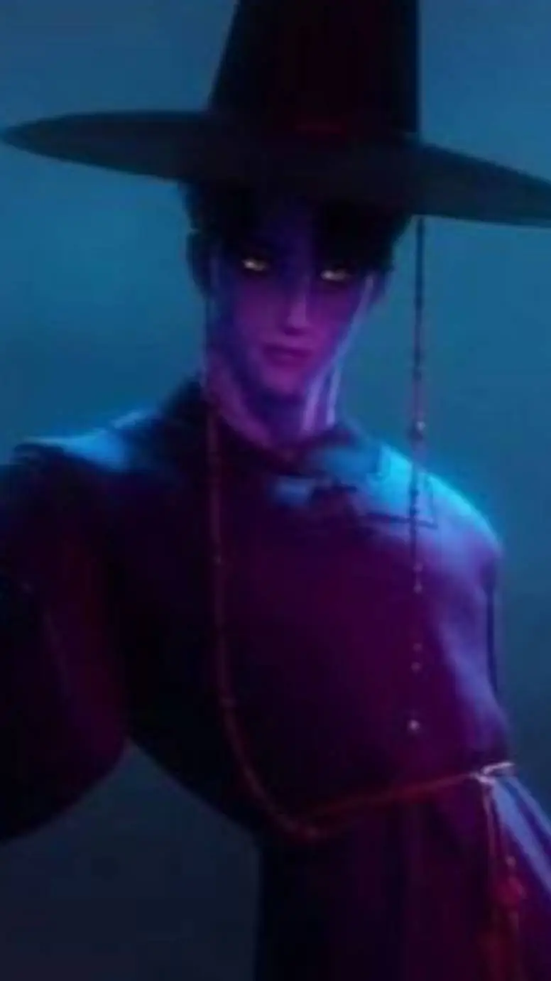 ai character: Jinu background