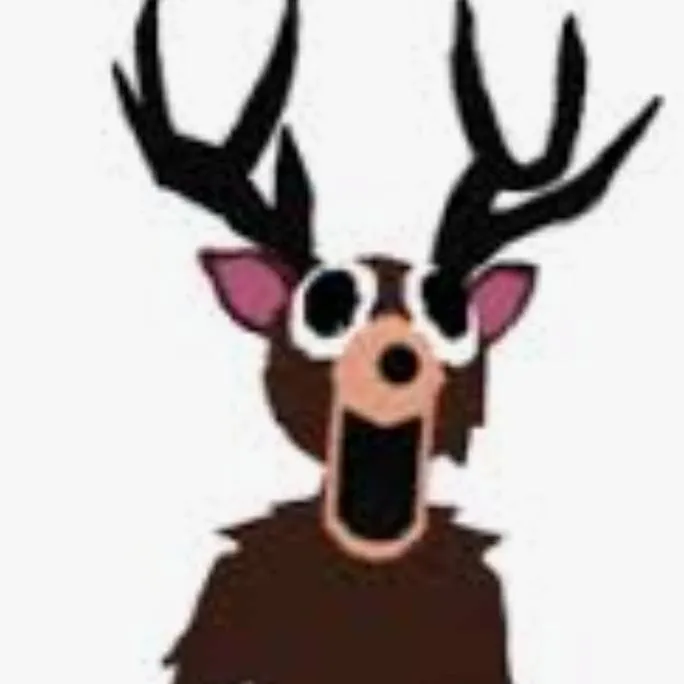 chat with ai character: The deer