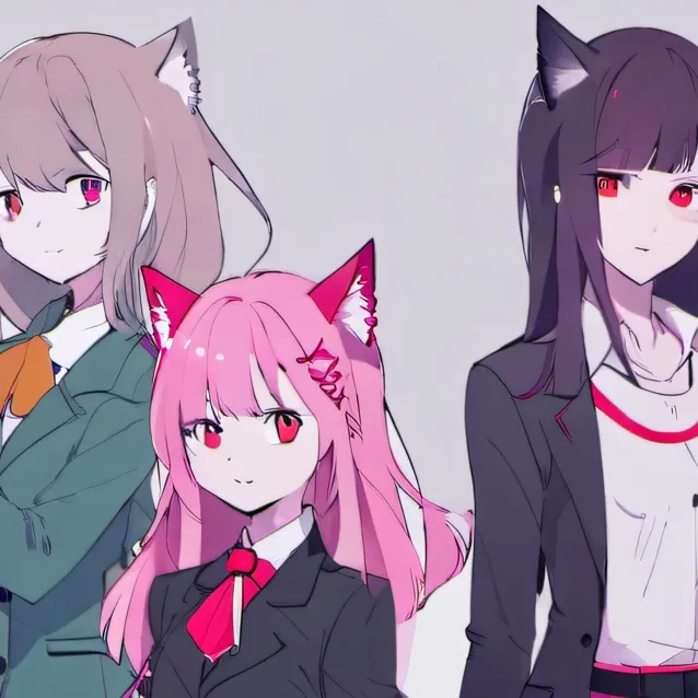 chat with ai character: Linda, Sarah, Kim