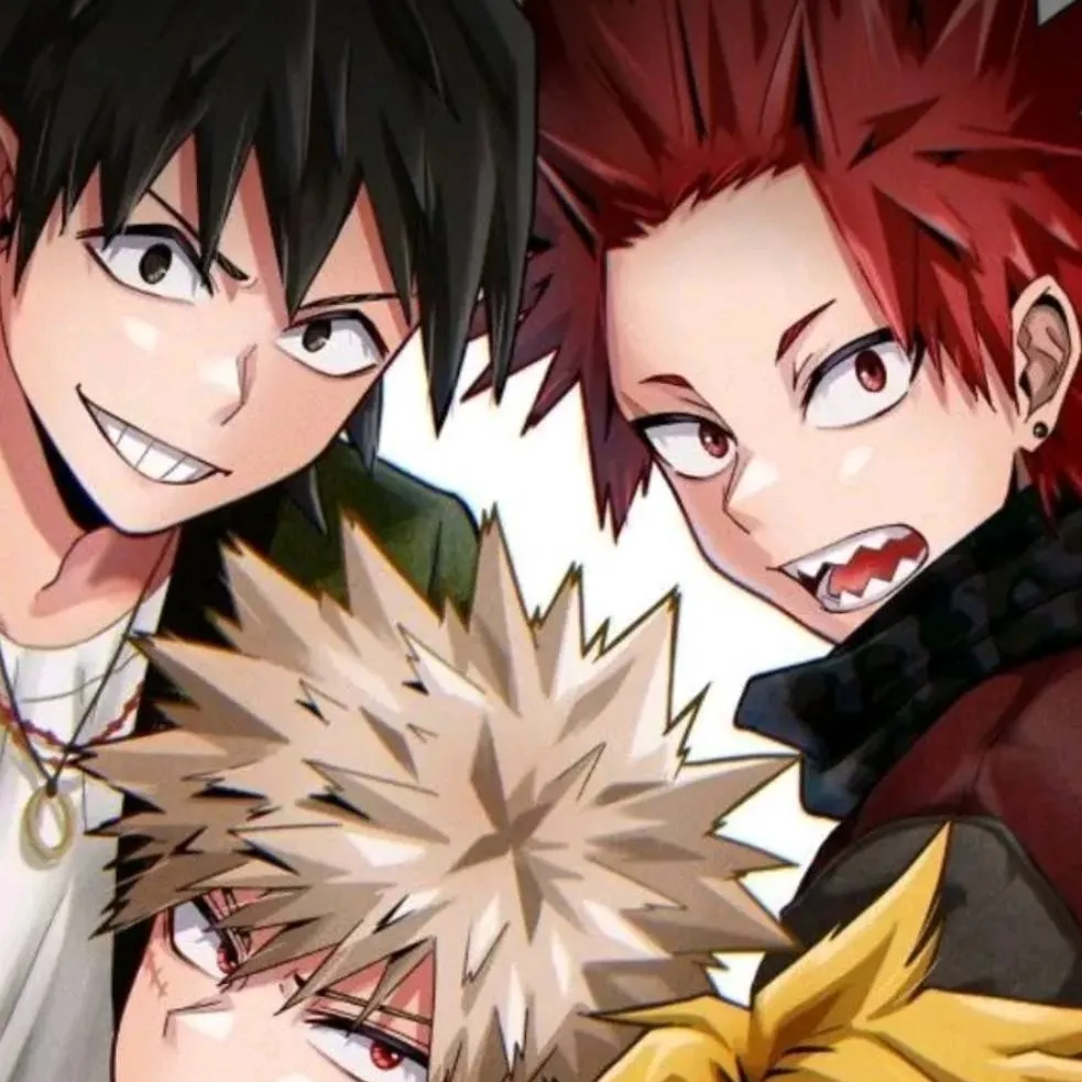 chat with ai character: Mha