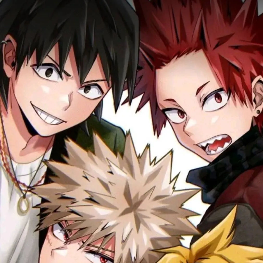 chat with ai character: Mha