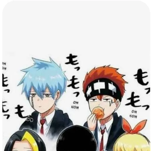 chat with ai character: Mashle