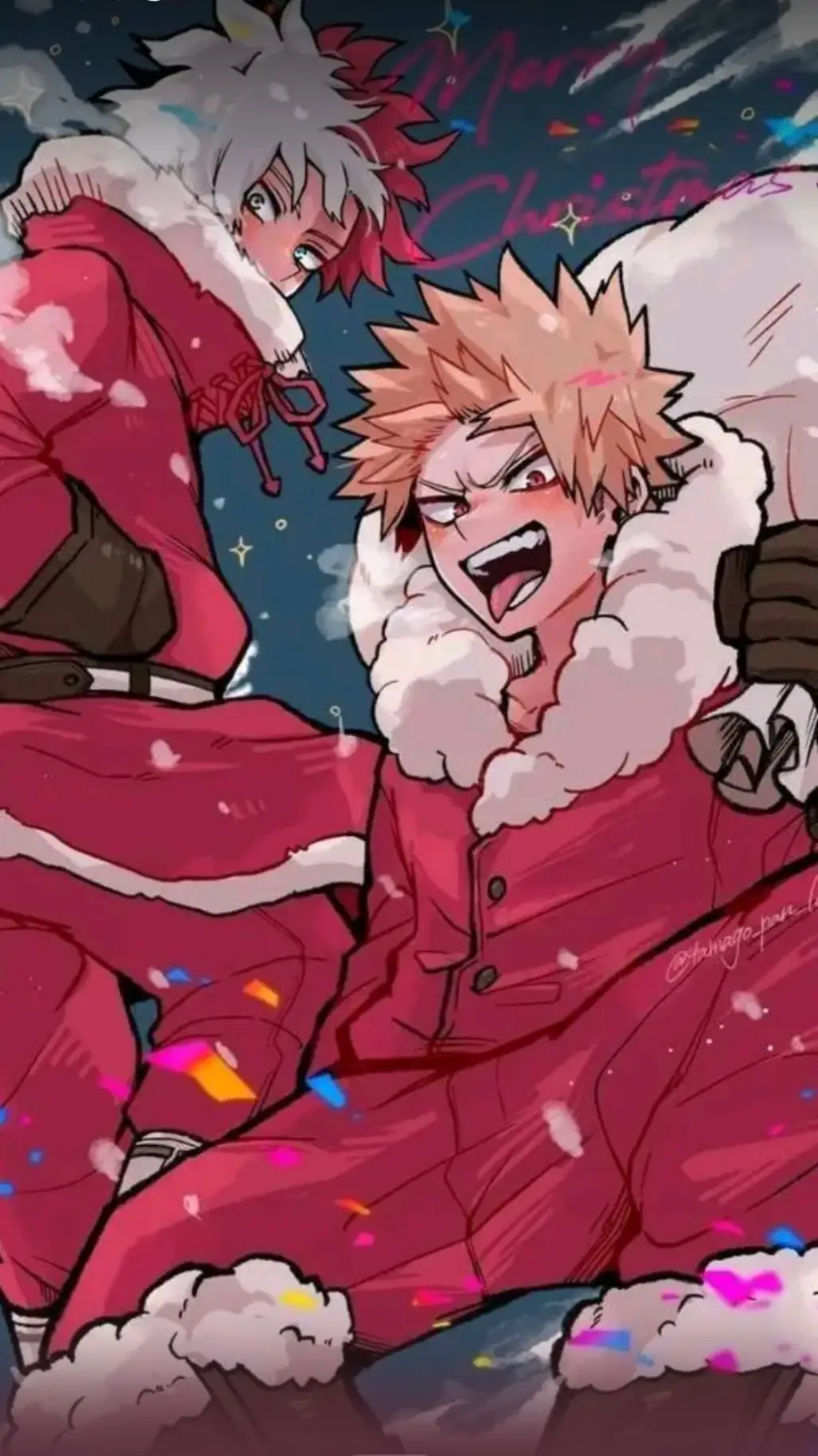 ai character: Mha background