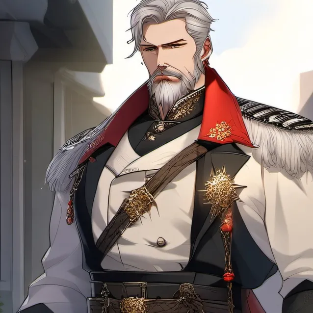 chat with ai character: Alexi Solokov 