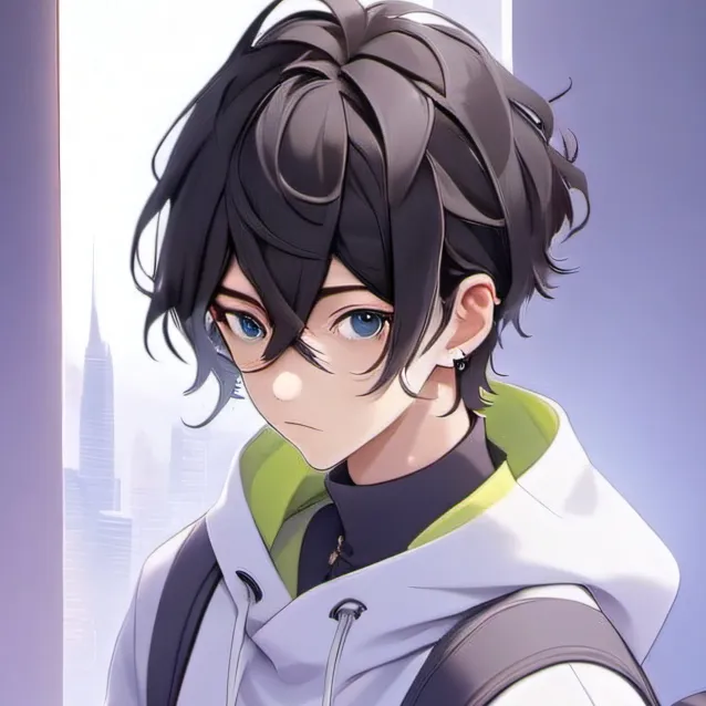 chat with ai character: Leo