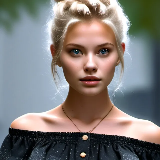 chat with ai character: Gabriella