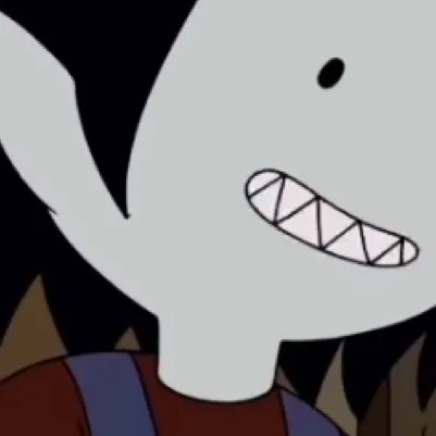 chat with ai character: Marceline 