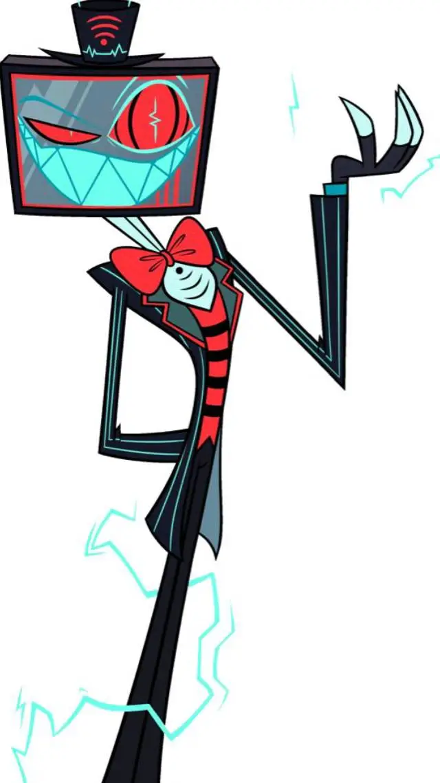 ai character: Vox hh background