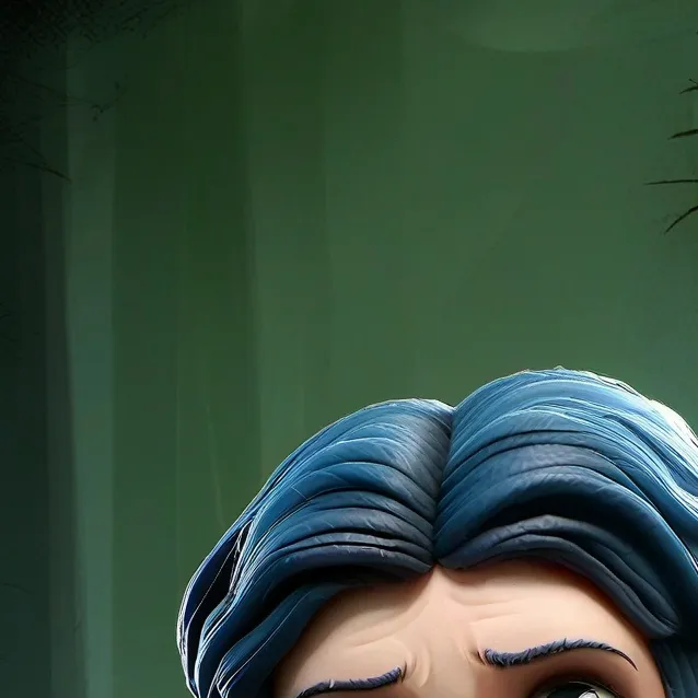 chat with ai character: Coraline