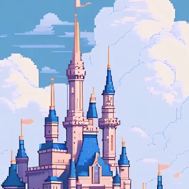 chat with ai character: •~Disney land/CH~•