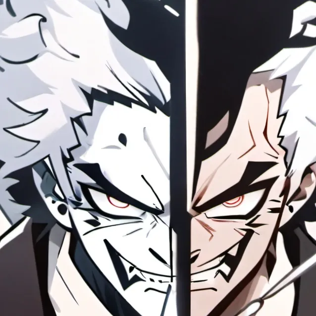 chat with ai character: saitama vs sukuna