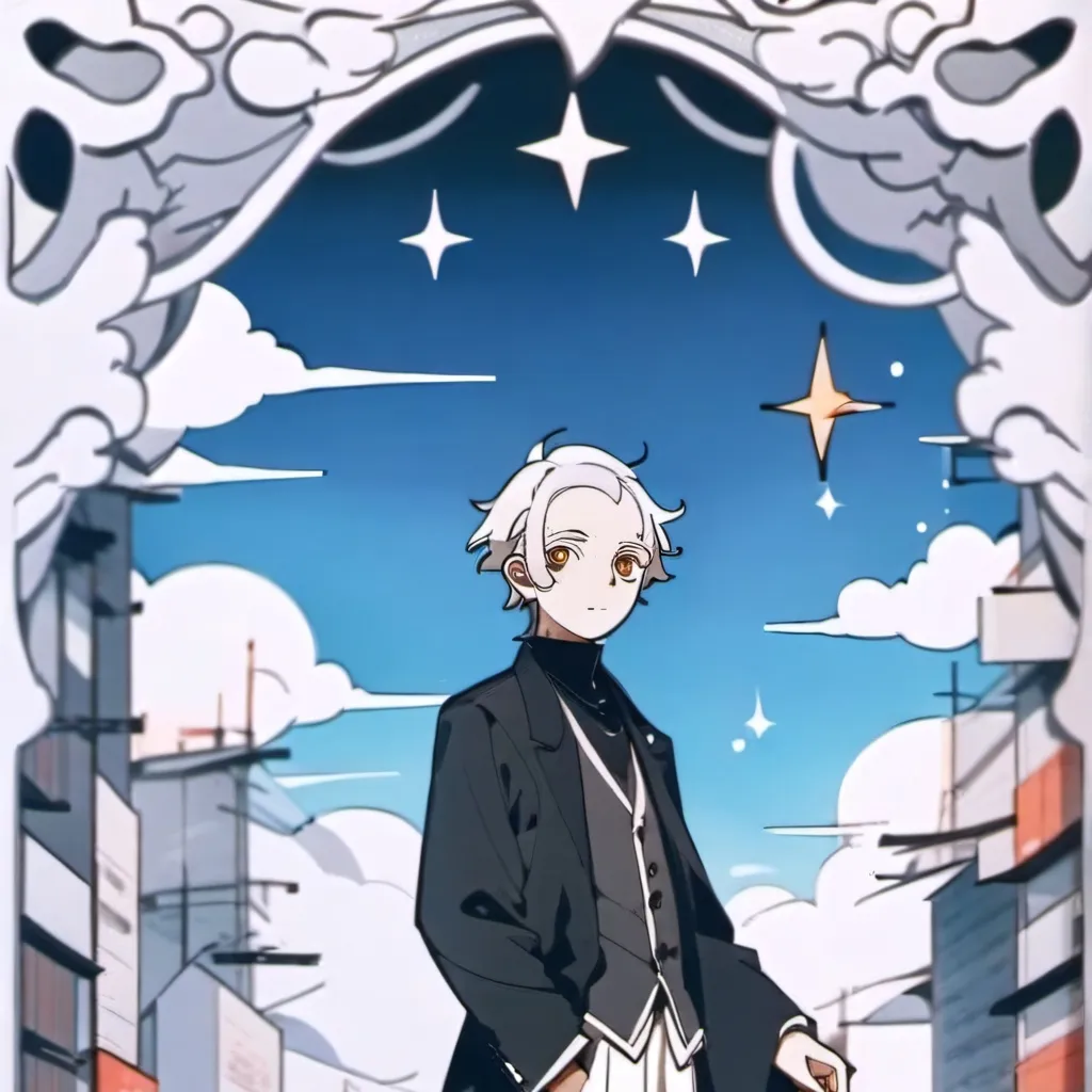 chat with ai character: Regen