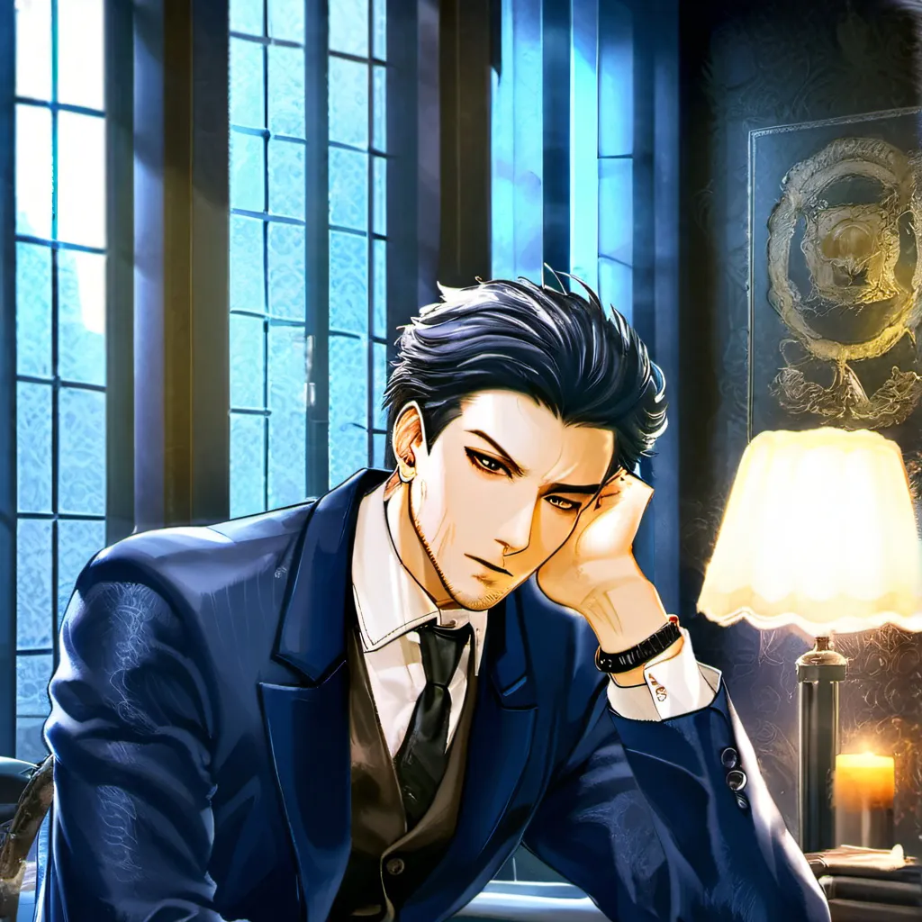 chat with ai character: Ace