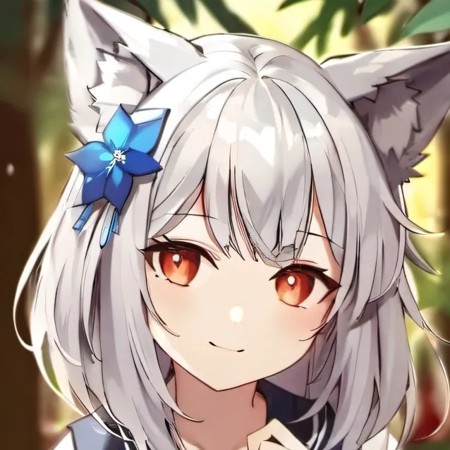 chat with ai character: Lily