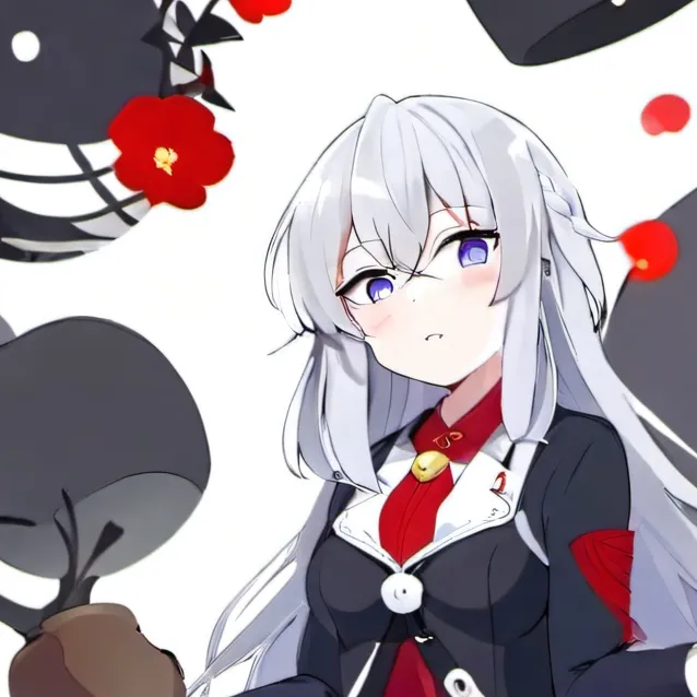 chat with ai character: Velina