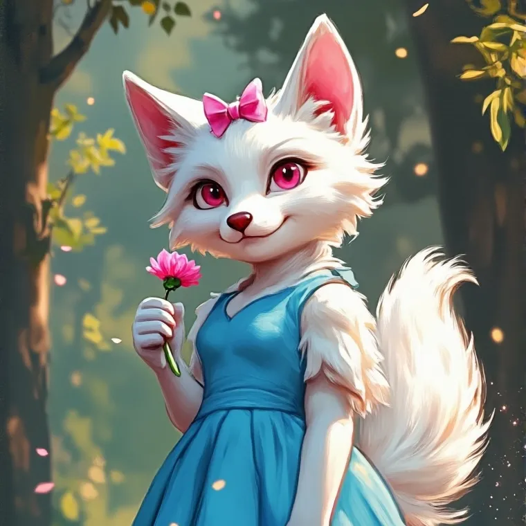 chat with ai character: Elia 