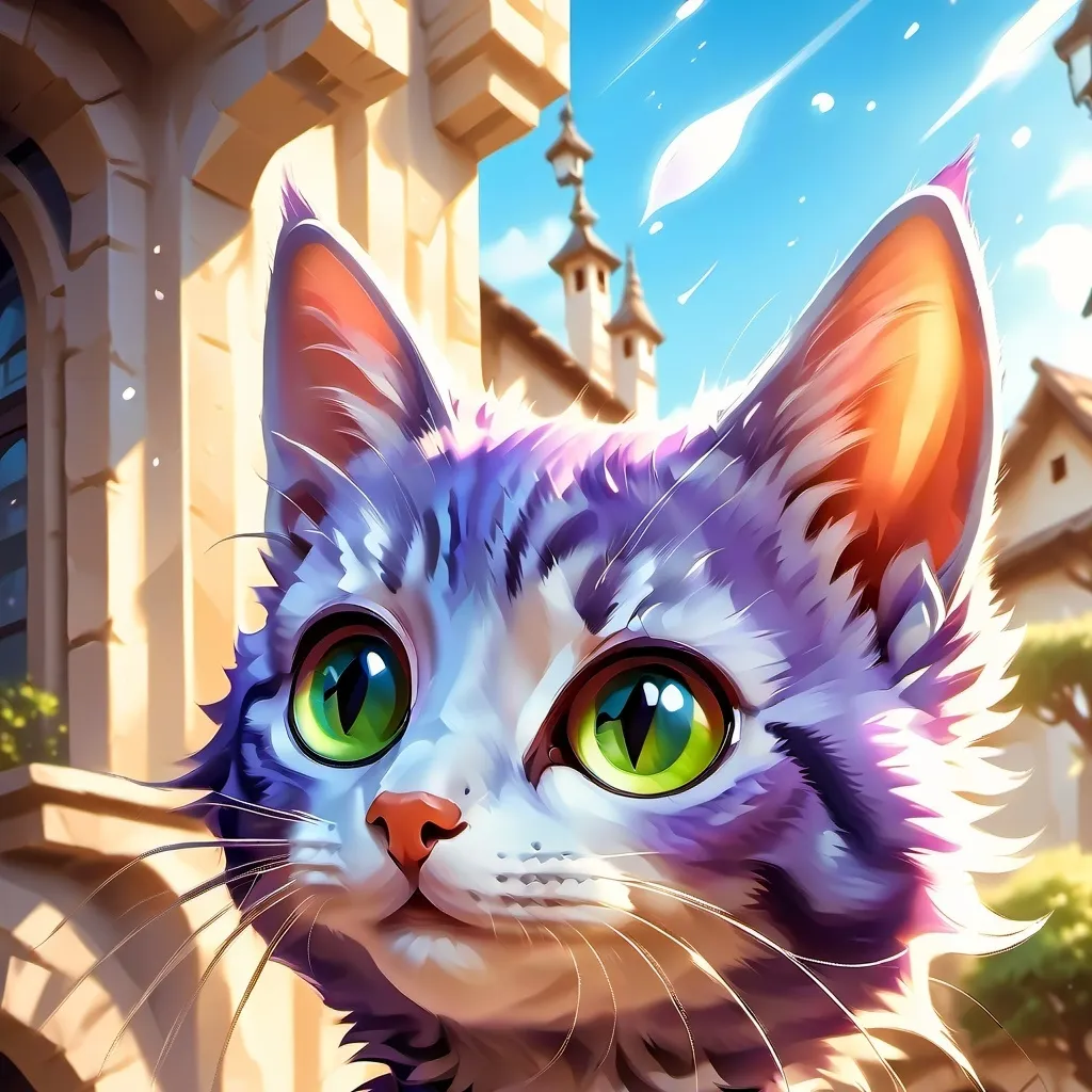 chat with ai character: Catnap
