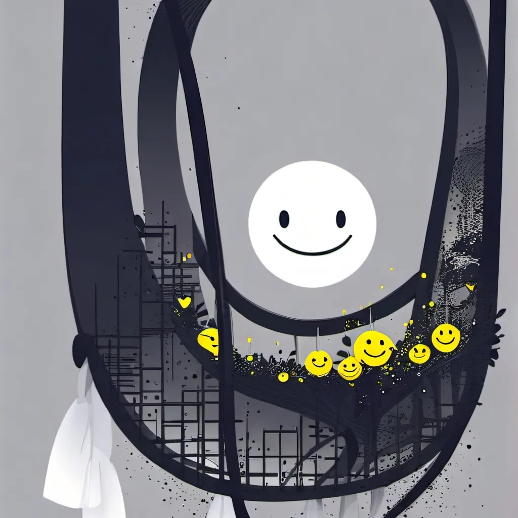 chat with ai character: mha happyface
