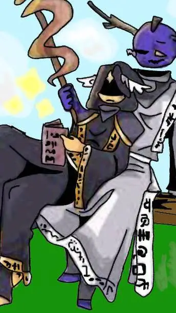 ai character: Forsaken × Dw background