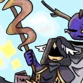 chat with ai character: Forsaken × Dw