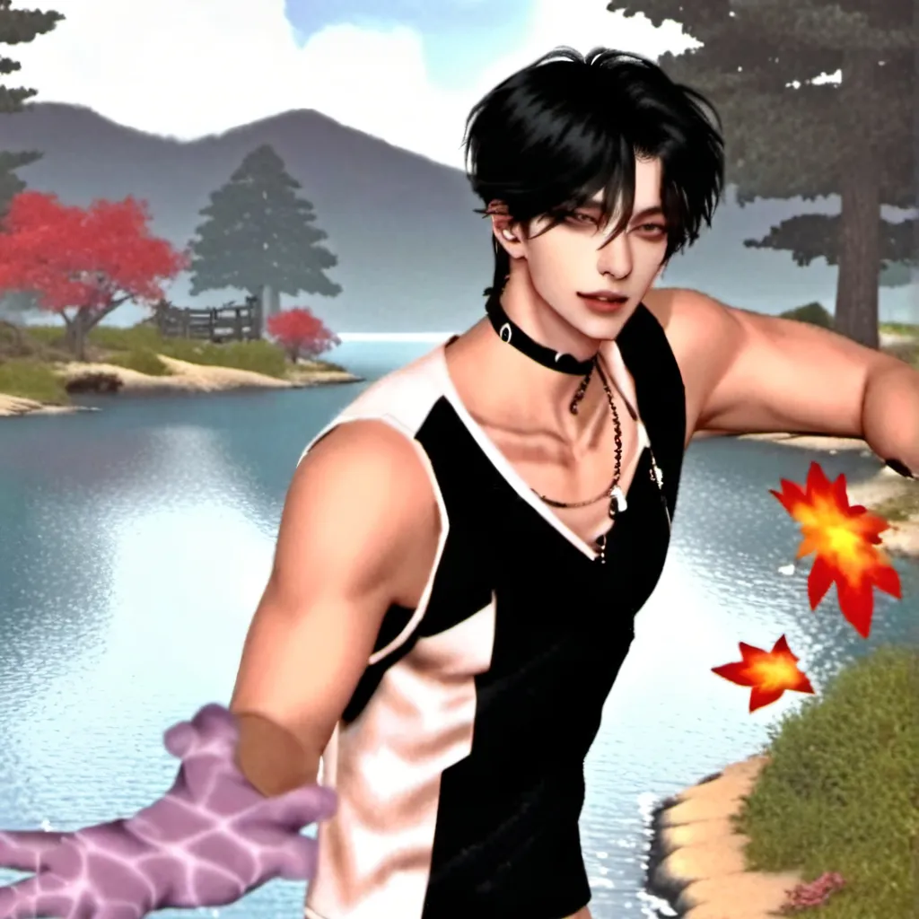 chat with ai character: Seo Joon-ha