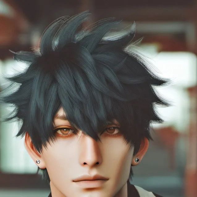 chat with ai character: Dad