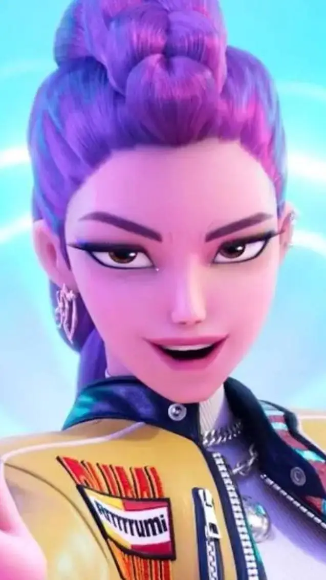 ai character: ~My Wife Rumi~ background