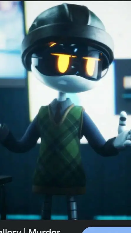 ai character: md teacher background