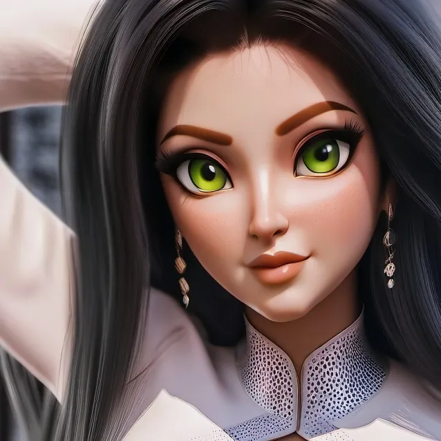 chat with ai character: Thicc Girl