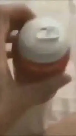 ai character: COCA COLA ESPUMA! background