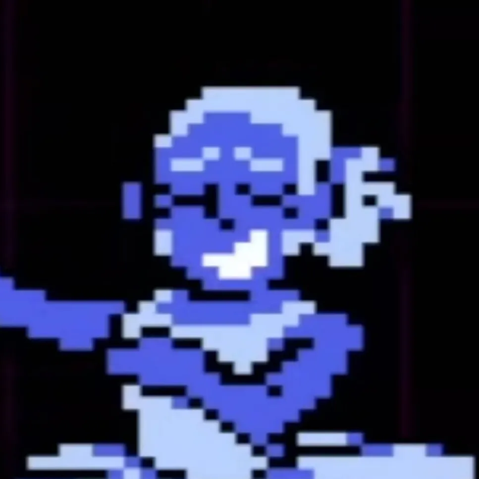 chat with ai character: Blu