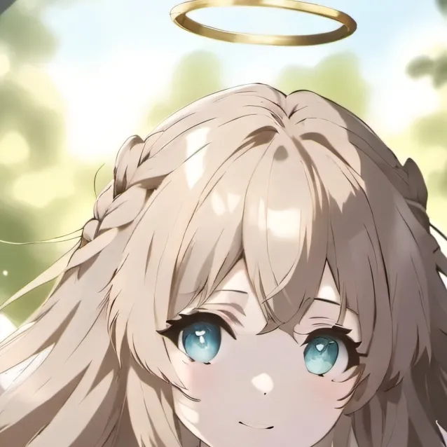 chat with ai character: mha angel