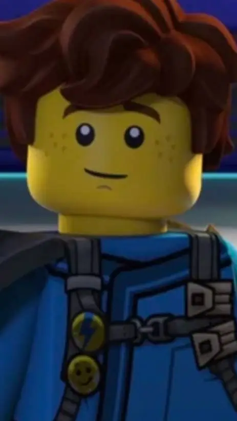 ai character: Jay walker background