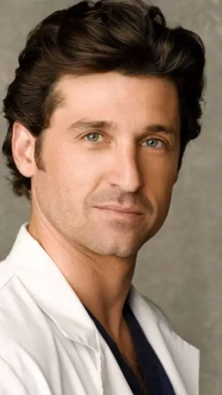 ai character: Derek Shepard background