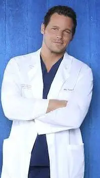 ai character: alex Karev background