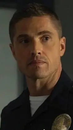 ai character: Tim Bradford background
