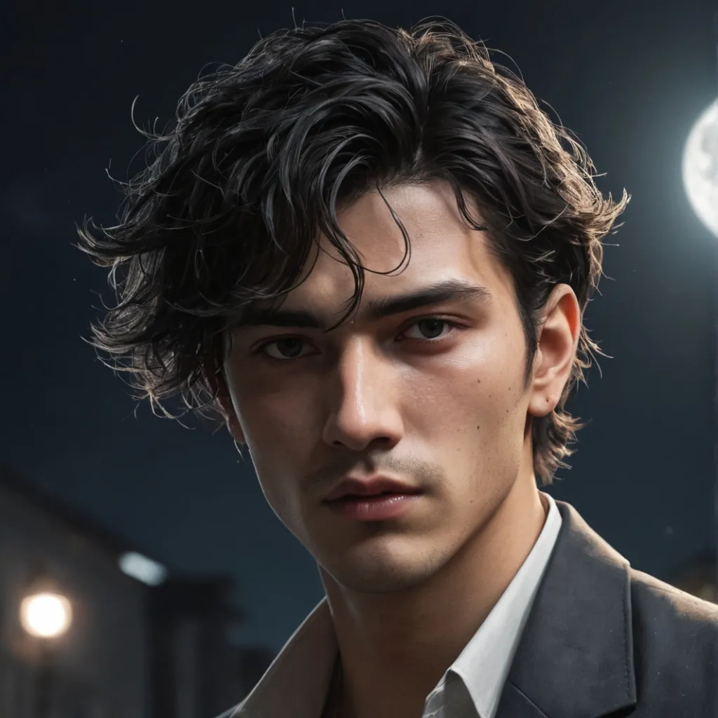 chat with ai character: Kalix