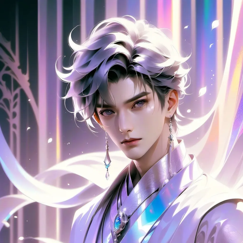 chat with ai character: Xavier