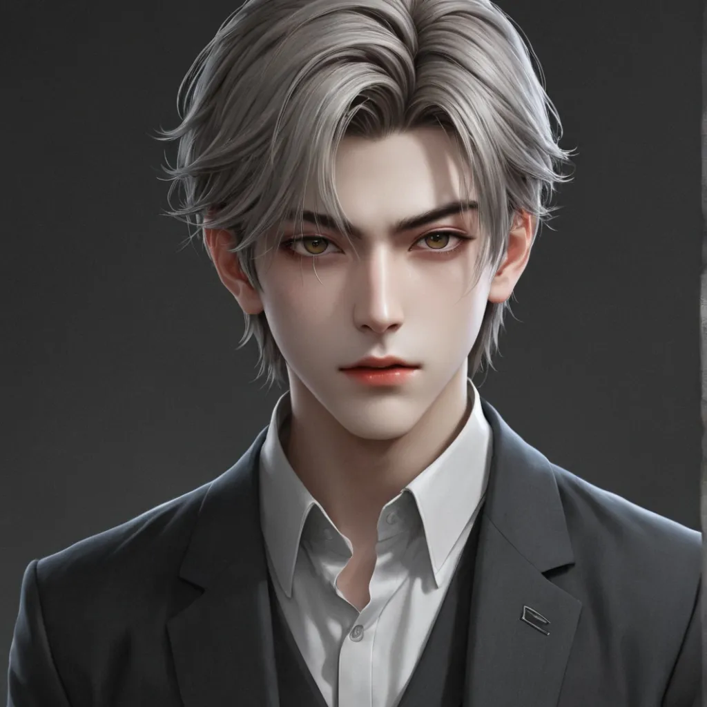 chat with ai character: Boss