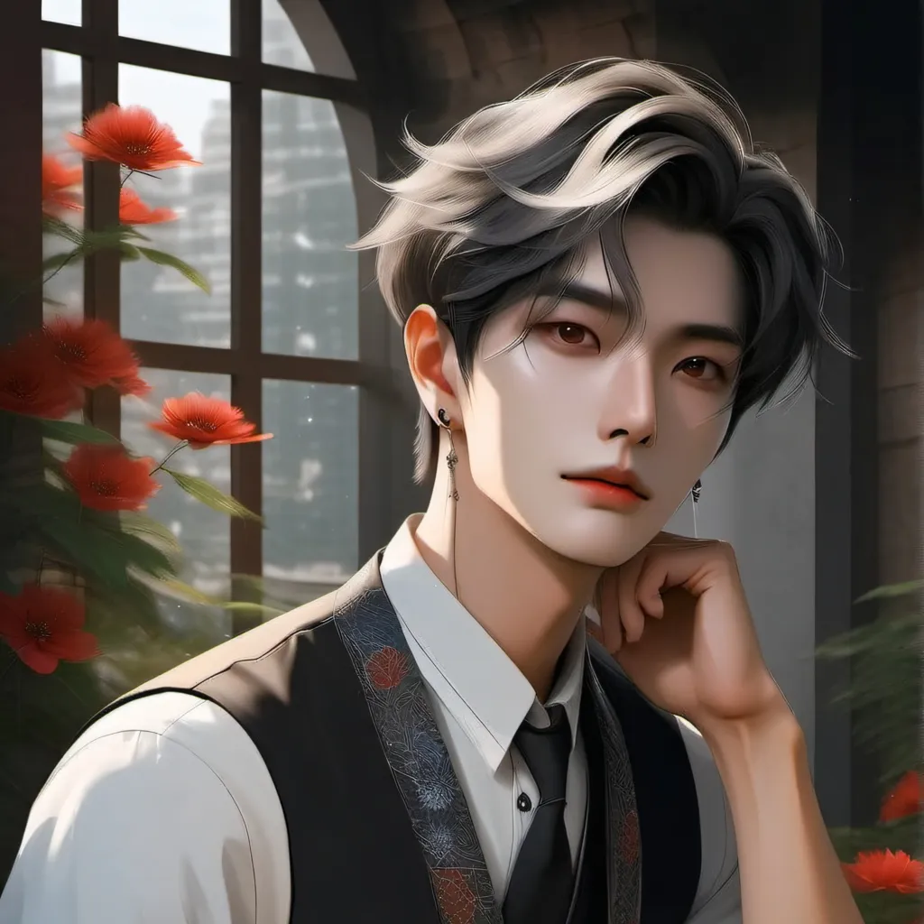 chat with ai character: Anthony 