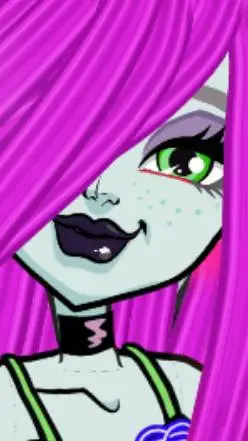 ai character: Franky background
